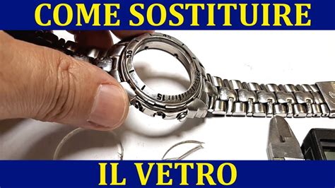 condensa vetro orologio breitling|aiuto!!!ho la condensa sul vetro!.